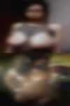 Horny woman looks pussy