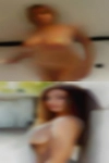 Average housewives posing naked