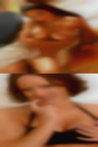 Sex swinger in motel room.