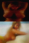 Nude woman tractor