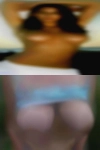 Very shorty woman