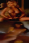 Horny woman looks pussy