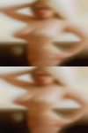 Nude woman tractor